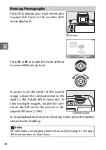 Preview for 154 page of Nikon 1 v2 User Manual