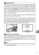 Preview for 195 page of Nikon 1 v2 User Manual