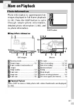 Preview for 205 page of Nikon 1 v2 User Manual