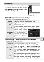 Preview for 213 page of Nikon 1 v2 User Manual