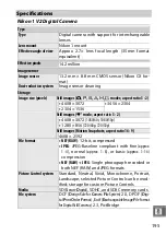 Preview for 319 page of Nikon 1 v2 User Manual