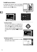 Preview for 36 page of Nikon 1 v3 Reference Manual