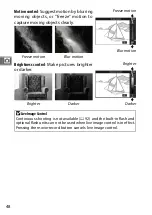 Preview for 72 page of Nikon 1 v3 Reference Manual