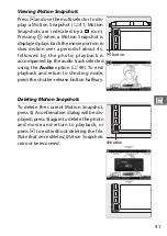 Preview for 115 page of Nikon 1 v3 Reference Manual