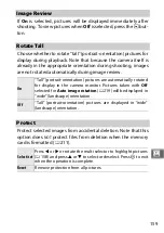 Preview for 183 page of Nikon 1 v3 Reference Manual