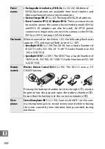 Preview for 246 page of Nikon 1 v3 Reference Manual