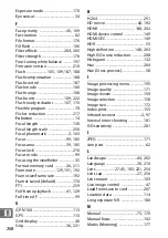 Preview for 292 page of Nikon 1 v3 Reference Manual