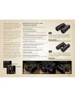 Preview for 5 page of Nikon 10-22x50 Action Zoom XL Brochure