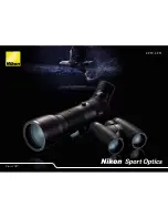 Nikon 10x25CF TRAVELITE V Brochure preview