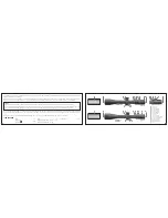 Preview for 2 page of Nikon 10x44 SF Instruction Manual