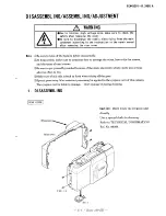 Preview for 18 page of Nikon 120ED - Lite Touch 120 ED/QD Zoom Date 35mm Camera Repair Manual