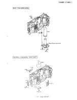 Preview for 26 page of Nikon 120ED - Lite Touch 120 ED/QD Zoom Date 35mm Camera Repair Manual