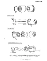 Preview for 29 page of Nikon 120ED - Lite Touch 120 ED/QD Zoom Date 35mm Camera Repair Manual