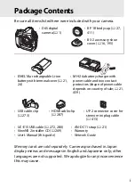 Preview for 3 page of Nikon 1541 User Manual