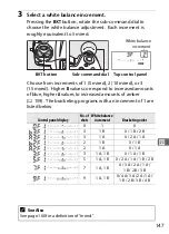 Preview for 169 page of Nikon 1541 User Manual