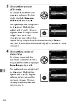 Preview for 214 page of Nikon 1541 User Manual