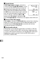 Preview for 216 page of Nikon 1541 User Manual