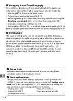 Preview for 250 page of Nikon 1541 User Manual