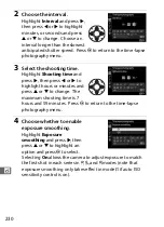 Preview for 252 page of Nikon 1541 User Manual