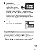 Preview for 313 page of Nikon 1541 User Manual