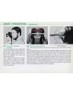 Предварительный просмотр 12 страницы Nikon 1691 - F 3HP SLR Camera Instruction Manual