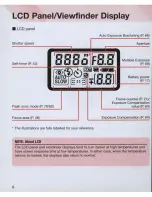 Preview for 8 page of Nikon 1718 - N 55 SLR Camera Instruction Manual