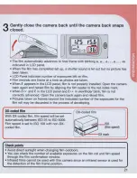 Preview for 21 page of Nikon 1718 - N 55 SLR Camera Instruction Manual