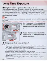 Preview for 62 page of Nikon 1718 - N 55 SLR Camera Instruction Manual