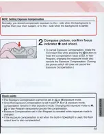 Preview for 65 page of Nikon 1718 - N 55 SLR Camera Instruction Manual