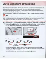 Preview for 66 page of Nikon 1718 - N 55 SLR Camera Instruction Manual