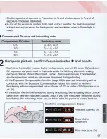 Preview for 67 page of Nikon 1718 - N 55 SLR Camera Instruction Manual