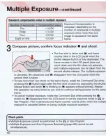 Preview for 70 page of Nikon 1718 - N 55 SLR Camera Instruction Manual