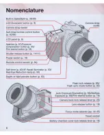 Preview for 6 page of Nikon 1723 - N 75QD SLR Camera Instruction Manual