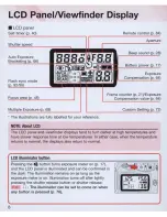 Preview for 8 page of Nikon 1723 - N 75QD SLR Camera Instruction Manual