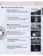 Preview for 11 page of Nikon 1723 - N 75QD SLR Camera Instruction Manual