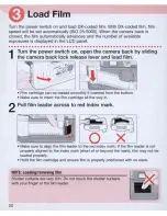 Preview for 20 page of Nikon 1723 - N 75QD SLR Camera Instruction Manual