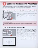 Preview for 24 page of Nikon 1723 - N 75QD SLR Camera Instruction Manual