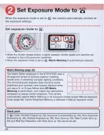 Preview for 26 page of Nikon 1723 - N 75QD SLR Camera Instruction Manual