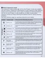 Preview for 27 page of Nikon 1723 - N 75QD SLR Camera Instruction Manual