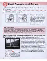 Preview for 28 page of Nikon 1723 - N 75QD SLR Camera Instruction Manual