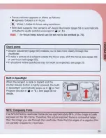 Preview for 29 page of Nikon 1723 - N 75QD SLR Camera Instruction Manual