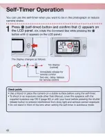 Preview for 40 page of Nikon 1723 - N 75QD SLR Camera Instruction Manual