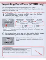 Preview for 42 page of Nikon 1723 - N 75QD SLR Camera Instruction Manual