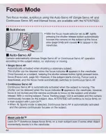 Preview for 44 page of Nikon 1723 - N 75QD SLR Camera Instruction Manual