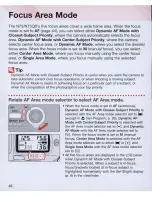 Preview for 46 page of Nikon 1723 - N 75QD SLR Camera Instruction Manual