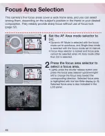 Preview for 48 page of Nikon 1723 - N 75QD SLR Camera Instruction Manual