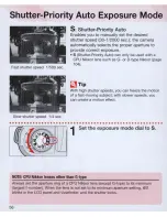 Preview for 56 page of Nikon 1723 - N 75QD SLR Camera Instruction Manual