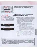 Preview for 57 page of Nikon 1723 - N 75QD SLR Camera Instruction Manual