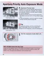 Preview for 58 page of Nikon 1723 - N 75QD SLR Camera Instruction Manual