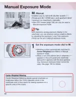 Preview for 60 page of Nikon 1723 - N 75QD SLR Camera Instruction Manual